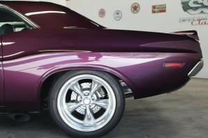 Dodge Challenger Hardtop 1970 года 